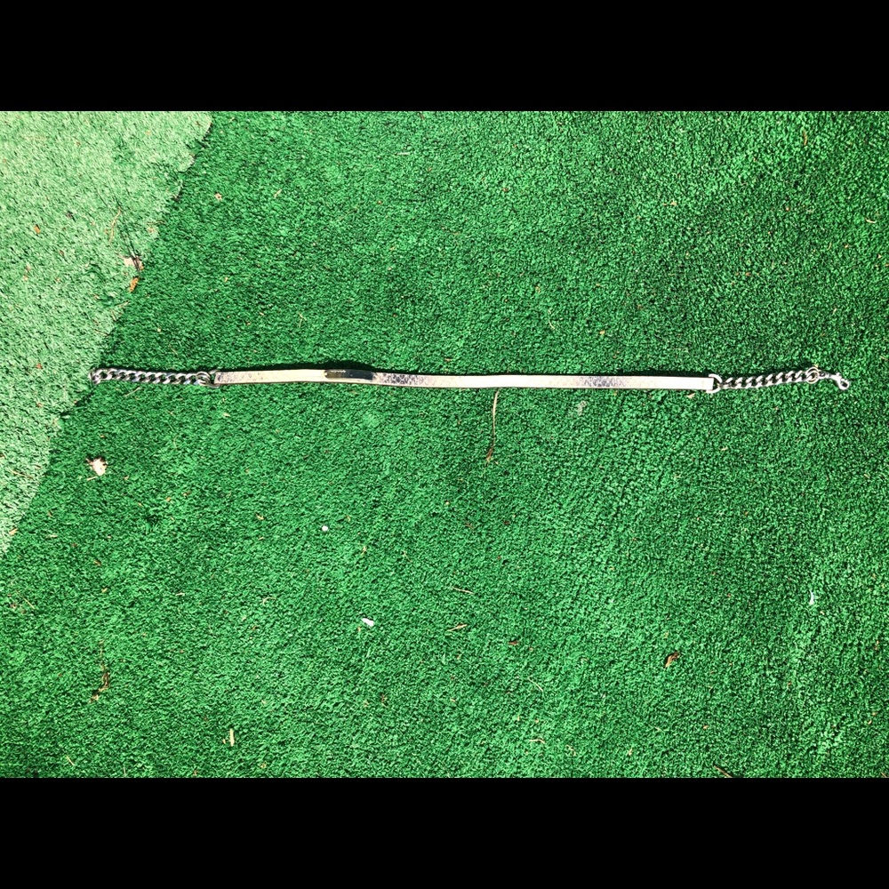 COPY - COACH leather double wrap bracelet. Rare! - Picture 8 of 8